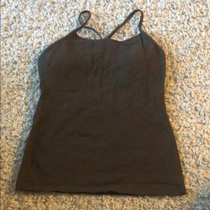 Lululemon power Y tank top